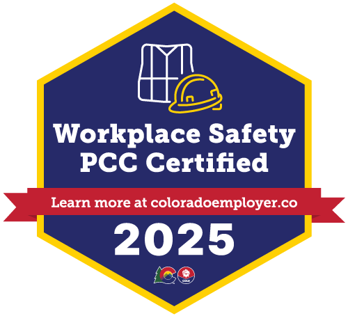 workplace safety PCC certified 2025